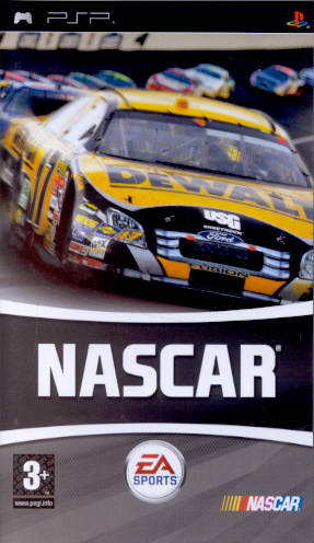 NASCAR 07 - PSP
