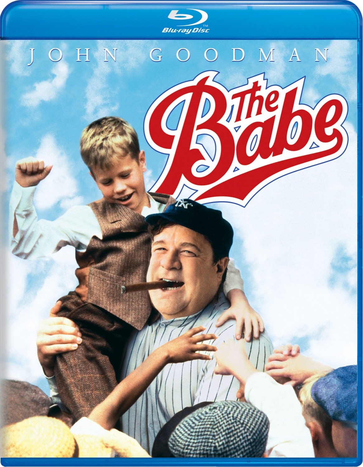 BABE - BLU-1992-JOHN GOODMAN
