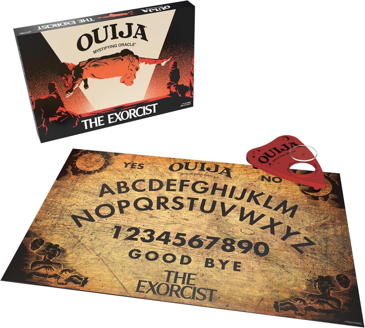 EXORCIST - OUIJA