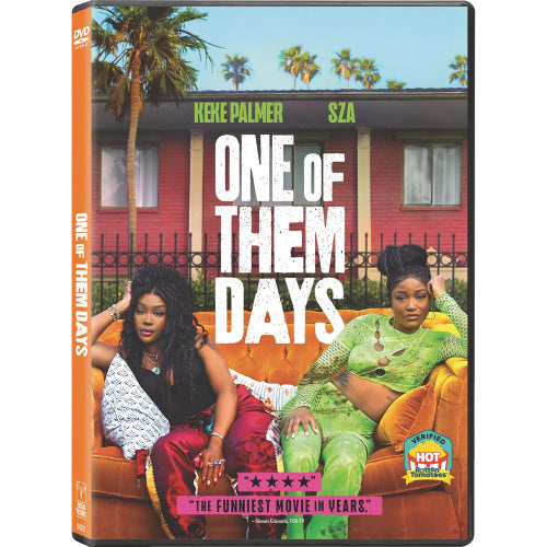 ONE OF THEM DAYS - DVD