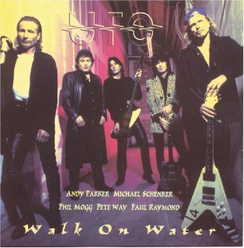 UFO - WALK ON WATER
