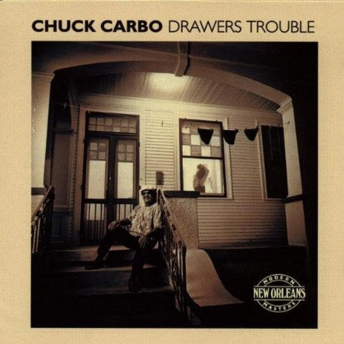 CARBO, CHUCK - DRAWERS TROUBLE