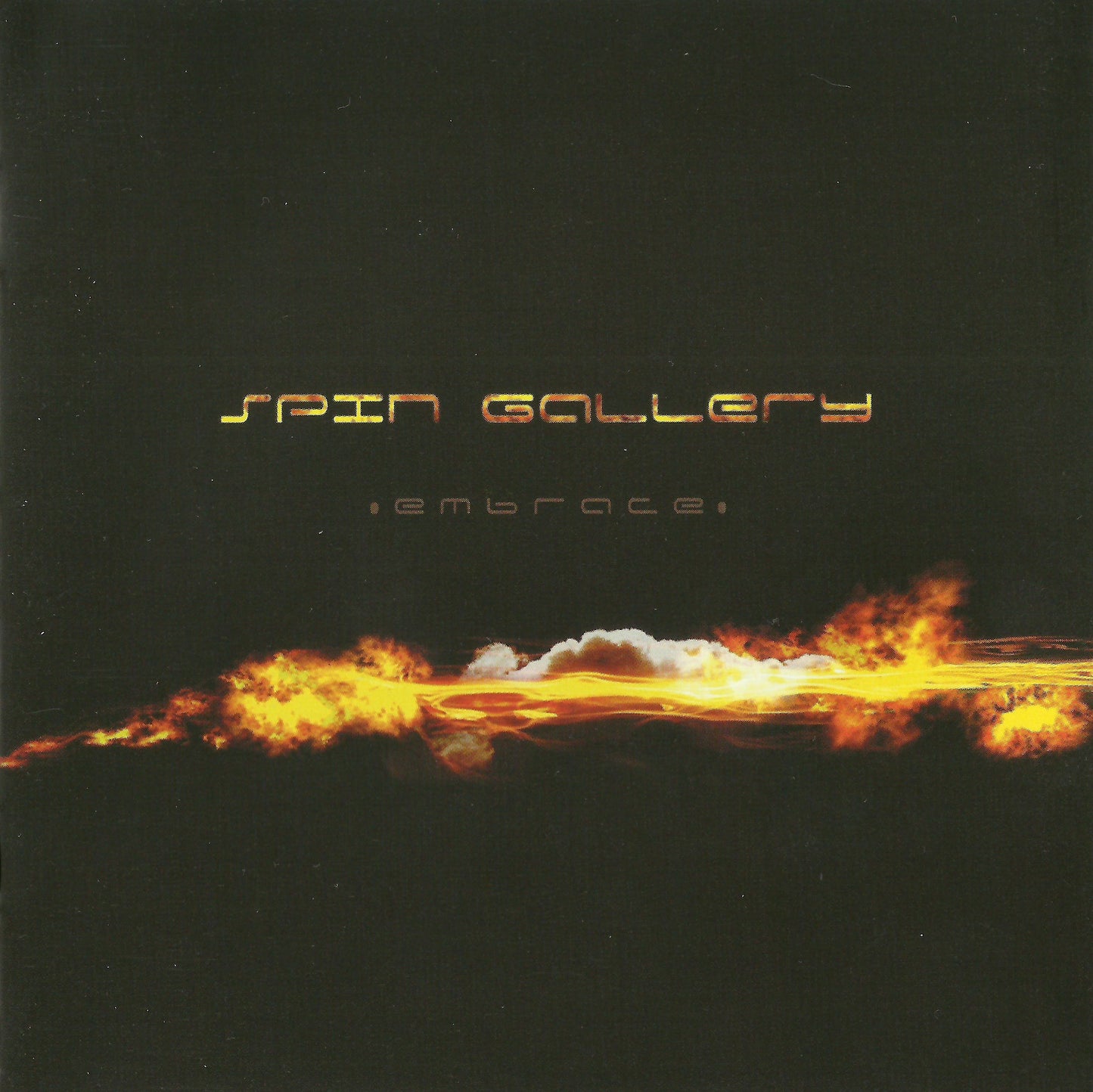 SPIN GALLERY - EMBRACE