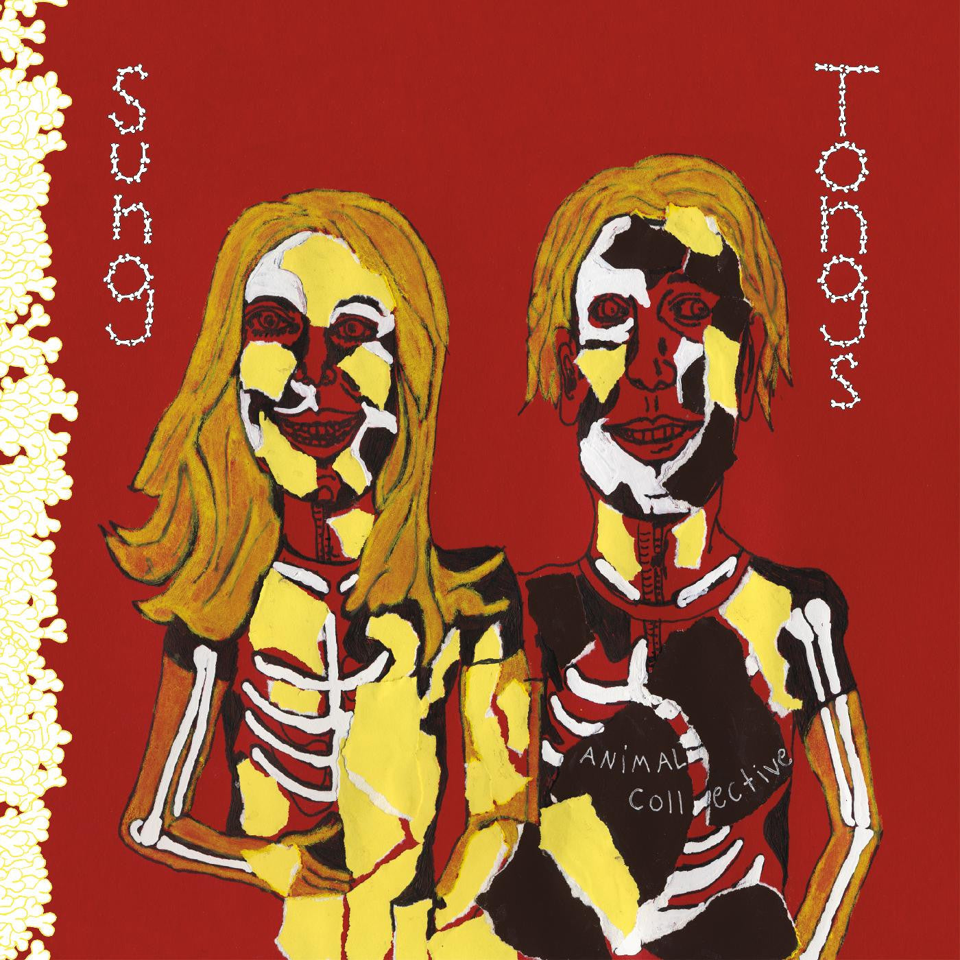 ANIMAL COLLECTIVE - SUNG TONGS