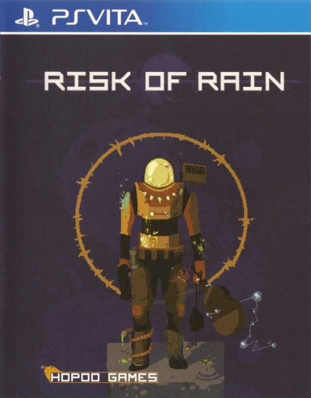 RISK OF RAIN - PSV