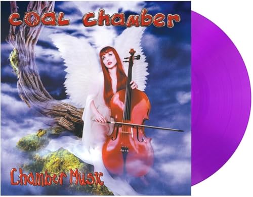 COAL CHAMBER - CHAMBER MUSIC (CLEAR PURPLE VINYL)