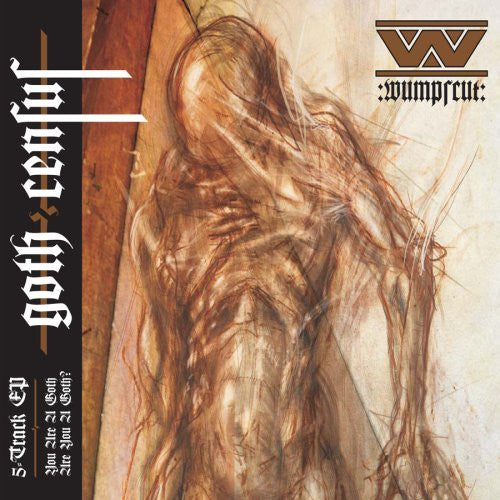 WUMPSCUT - GOTH CENSUS (EP)