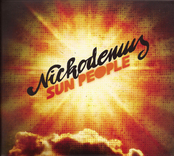 NICKODEMUS - SUN PEOPLE