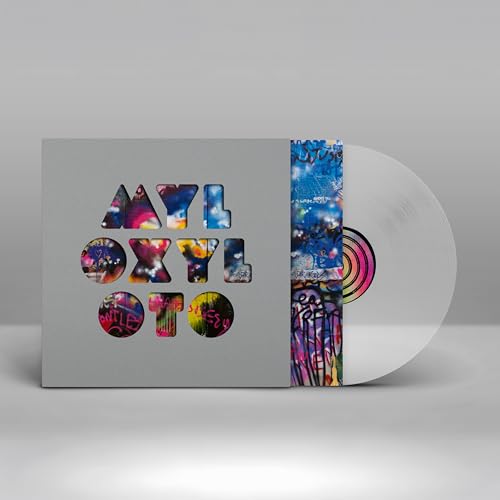 COLDPLAY - MYLO XYLOTO (VINYL)