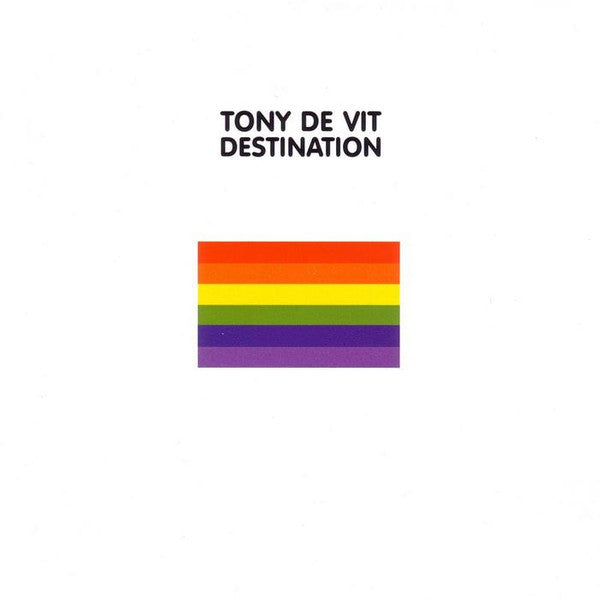 DE VIT, TONY - DESTINATION (2CDS)