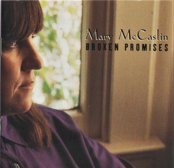 MCCASLIN, MARY - BROKEN PROMISES