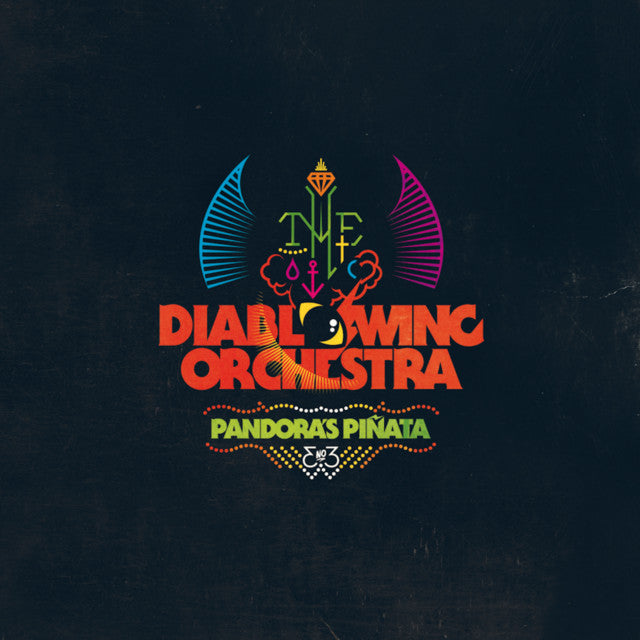 DIABLO SWING ORCHESTRA - PANDORA'S PINATA