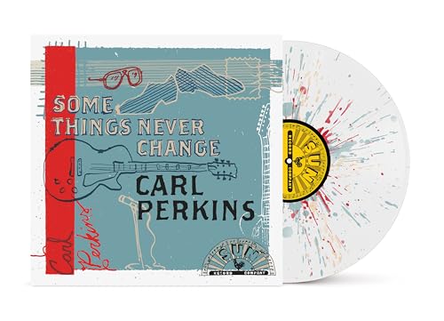 CARL PERKINS - SOME THINGS NEVER CHANGE (VINYL)