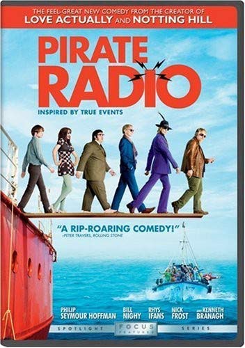 PIRATE RADIO - DVD
