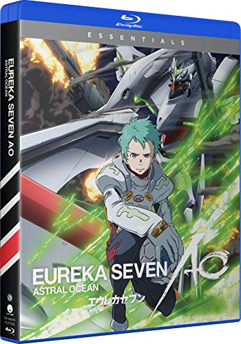 EUREKA SEVEN AO (ANIME) - BLU-ESSENTIALS