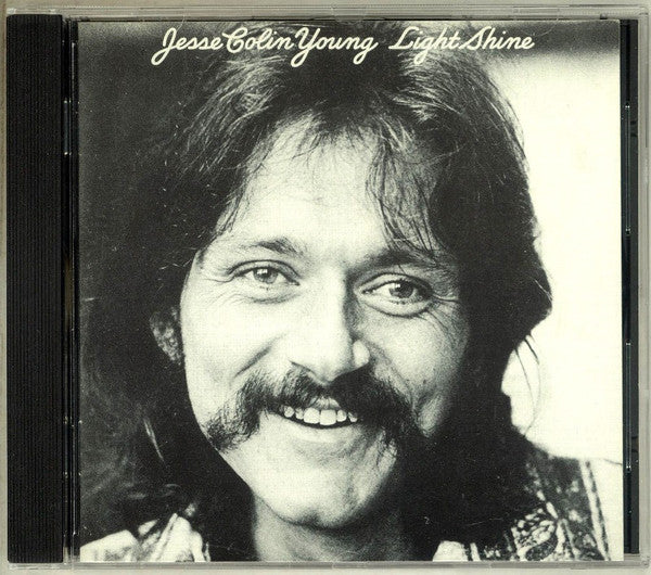 YOUNG, JESSE COLIN - LIGHT SHINE