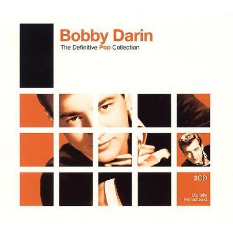 DARIN, BOBBY - DEFINITIVE POP COLLECTION