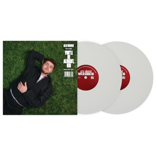 ALEX WARREN - YOU'LL BE ALRIGHT, KID (VINYL)