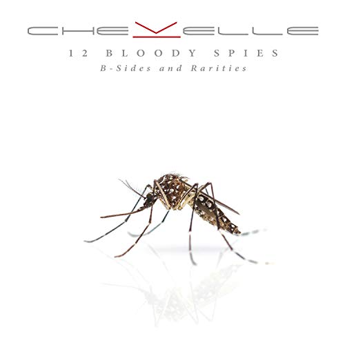 CHEVELLE - 12 BLOODY SPIES: B-SIDES AND RARITIES (CD)