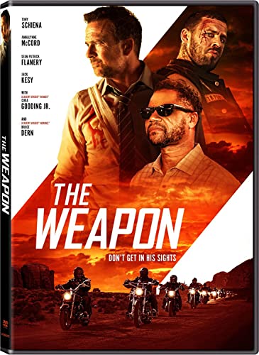 WEAPON - DVD