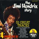 HENDRIX, JIMI - JIMI HENDRIX STORY VOL.1