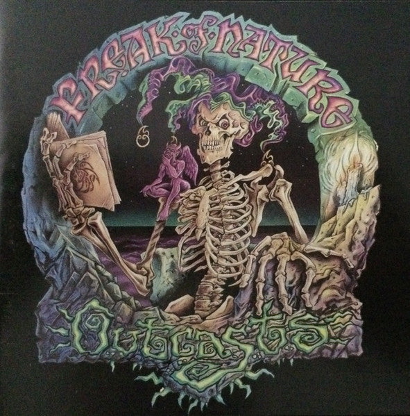 FREAK OF NATURE - OUTCASTS