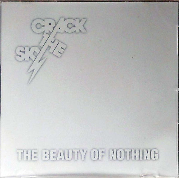 CRACK THE SKY - BEAUTY OF NOTHING