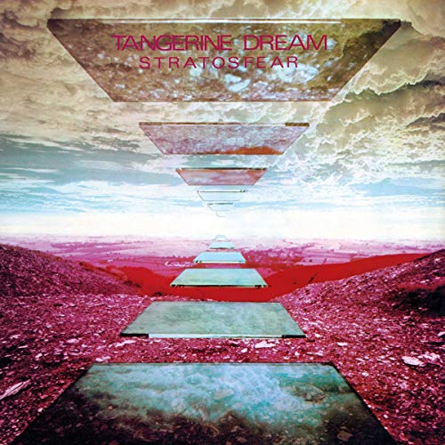 TANGERINE DREAM - STRATOSFEAR (6 TRACKS)(2019)