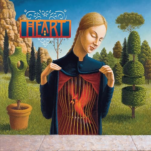 HEART - GREATEST HITS (VINYL)