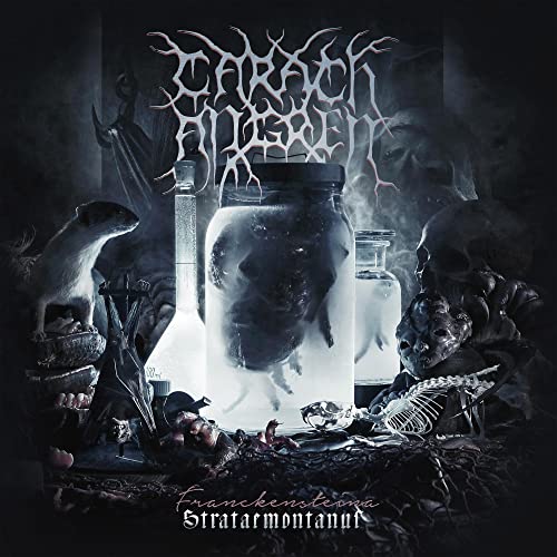 CARACH ANGREN - FRANKENSTEINA STRATAEMONTANUS (CD)