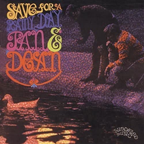 JAN & DEAN - SAVE FOR A RAINY DAY (CD)