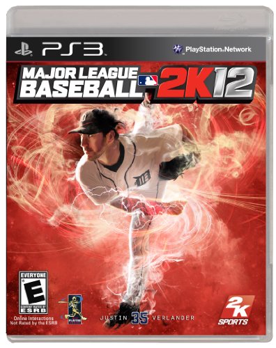 MAJOR LEAGUE BASEBALL 2K12 - PLAYSTATION 3 STANDARD EDITION