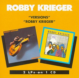 KRIEGER, ROBBIE - VERSIONS