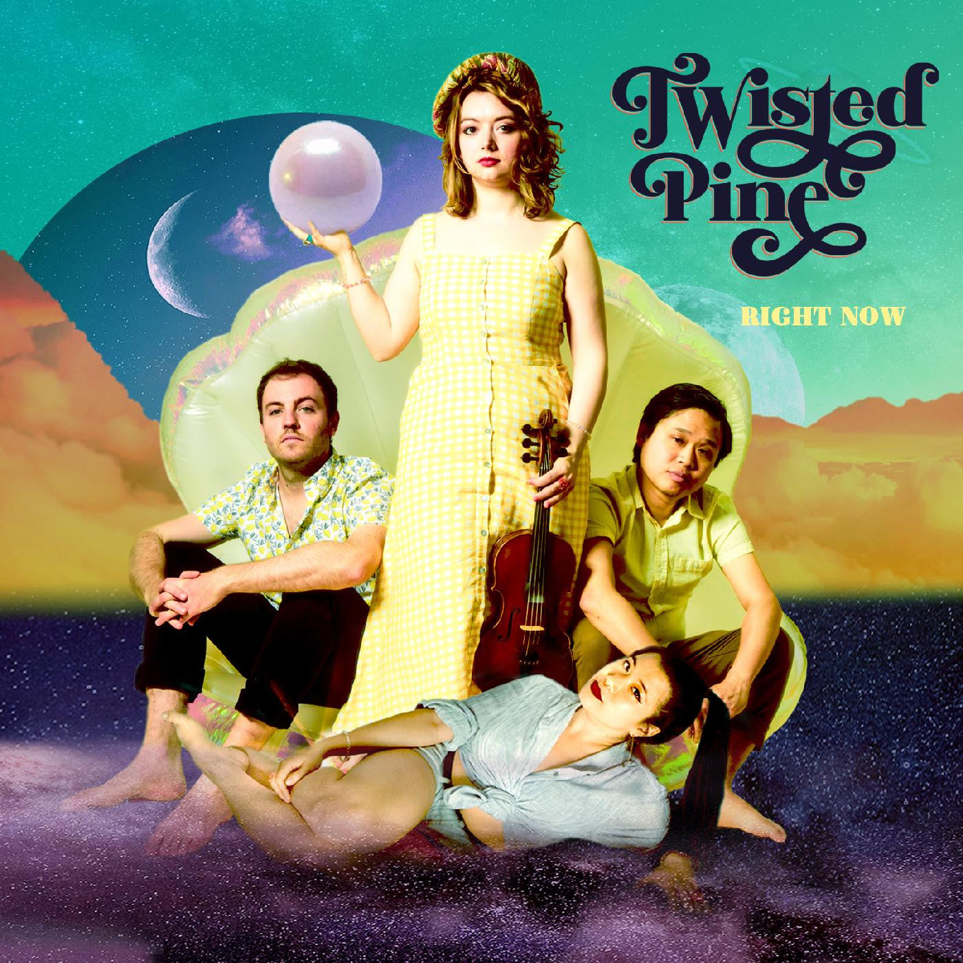 TWISTED PINE - RIGHT NOW