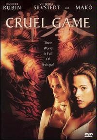 CRUEL GAME - DVD