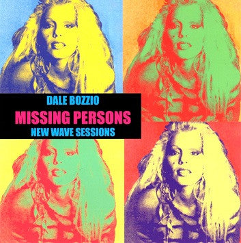 BOZZIO, DALE - NEW WAVE SESSIONS