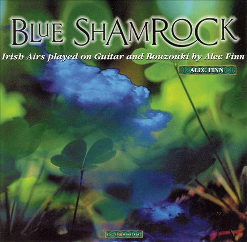 FINN, ALEC - BLUE SHAMROCK