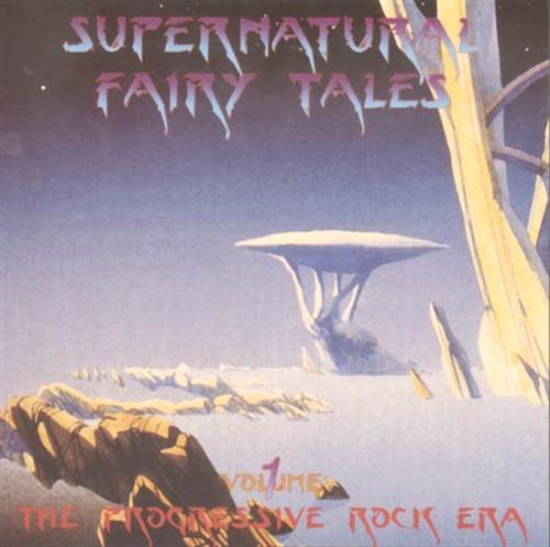 VARIOUS - SUPERNATURAL FAIRY TALES (5CDS)