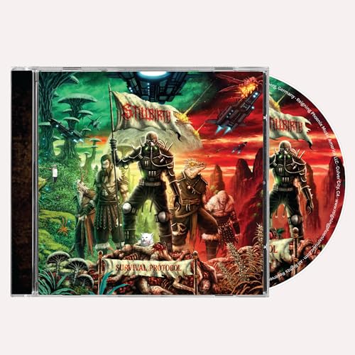 STILLBIRTH - SURVIVAL PROTOCOL (CD)