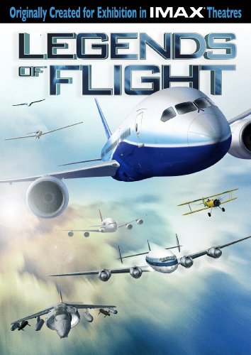 LEGENDS OF FLIGHT - DVD-IMAX