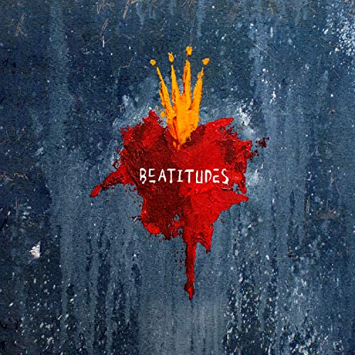 STU GARRARD - BEATITUDES (CD)