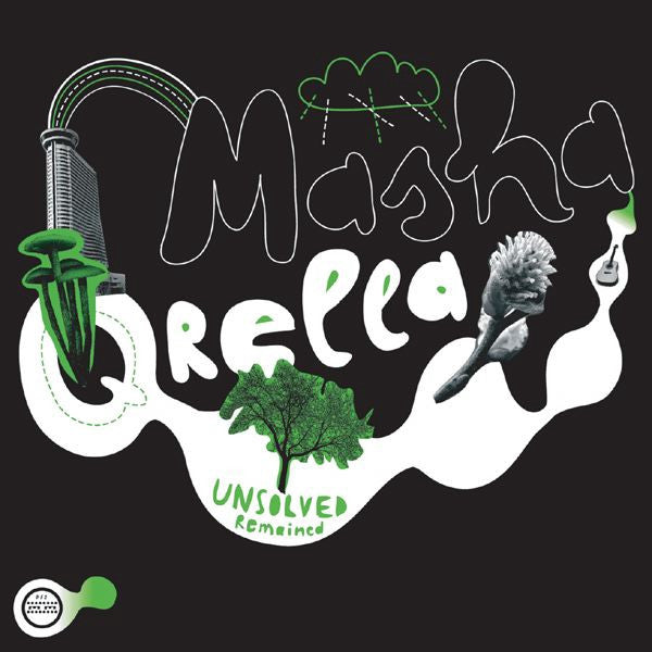 QRELLA, MASHA - UNSOLVED REMAINED