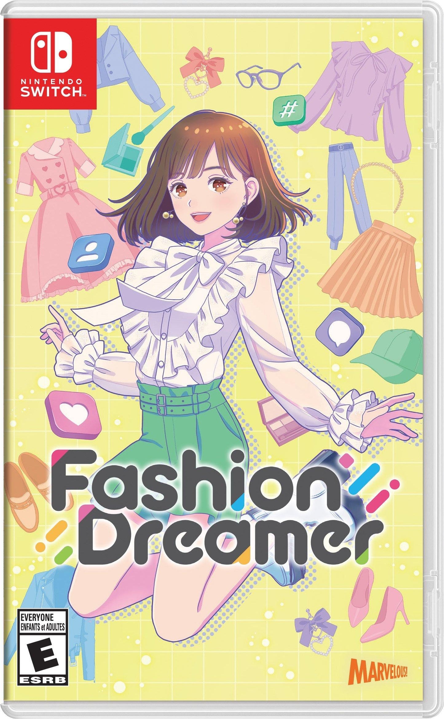FASHION DREAMER - SWITCH