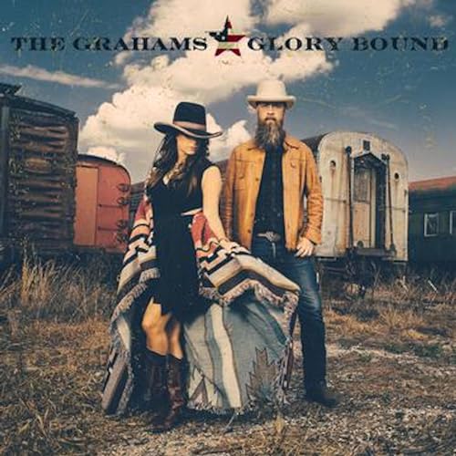 THE GRAHAMS - GLORY BOUND (CD)