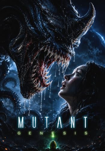 MUTANT: GENESIS - DVD