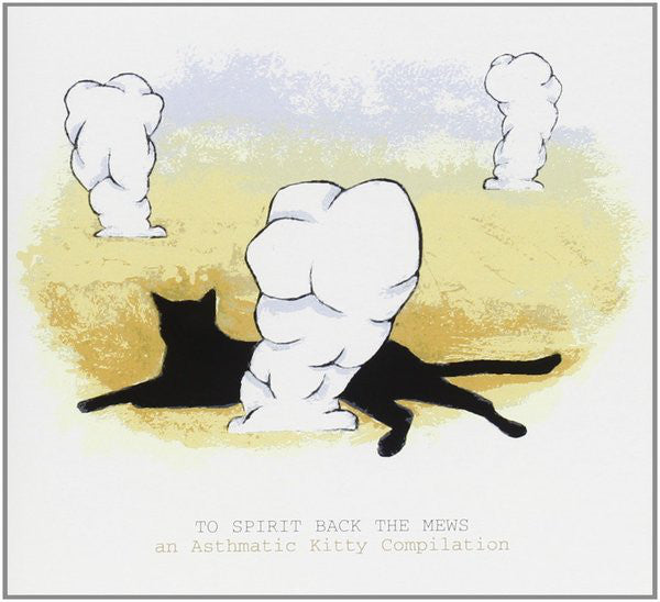 VARIOUS - TO SPIRIT BACK THE MEWS