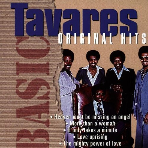 TAVARES - ORIGINAL HITS