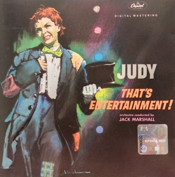 GARLAND, JUDY - JUDY!: THAT'S ENTERTAINMENT