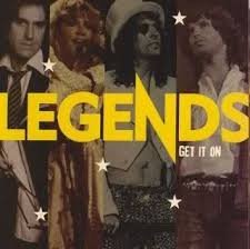 VARIOUS - LEGENDS - GET IT ON