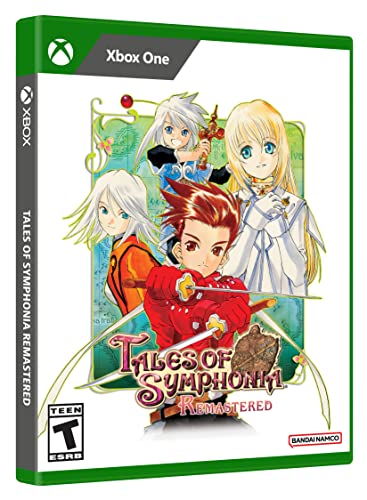 TALES OF SYMPHONIA: REMASTERED - XBXONE